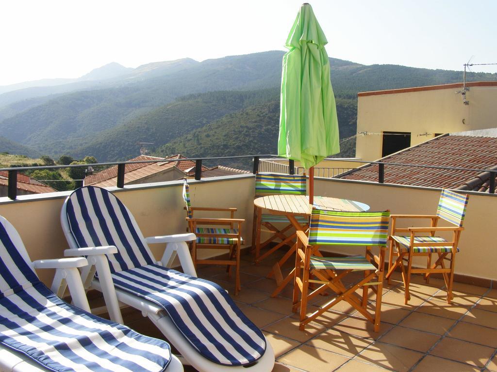 Apartamentos Sierra De Francia Monsagro 客房 照片