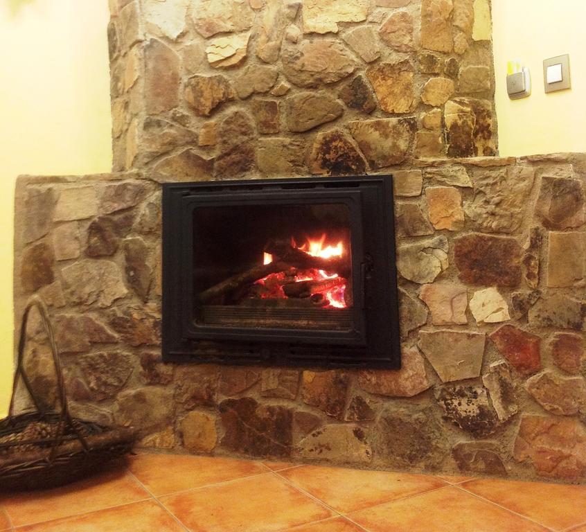 Apartamentos Sierra De Francia Monsagro 客房 照片