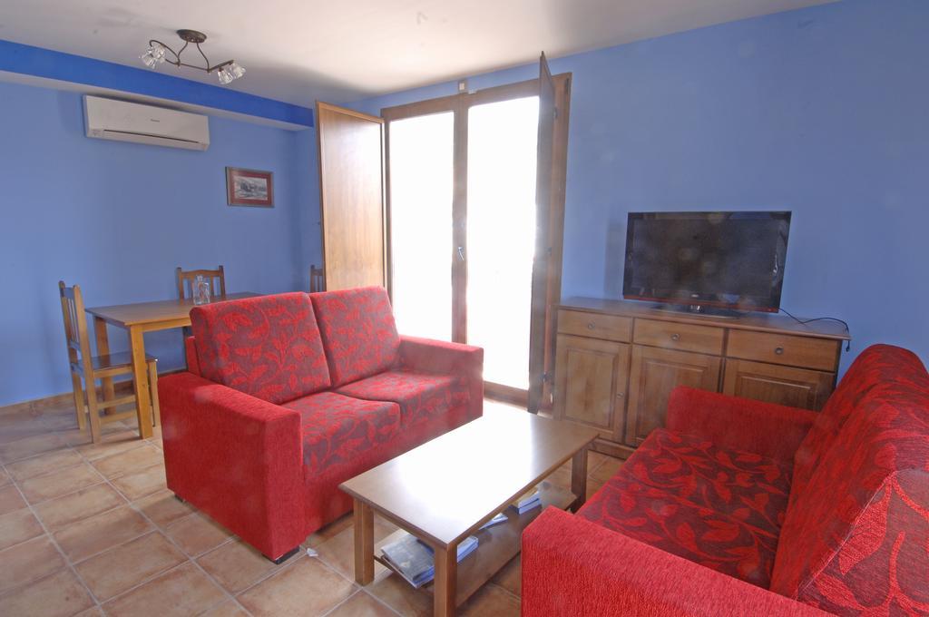 Apartamentos Sierra De Francia Monsagro 客房 照片