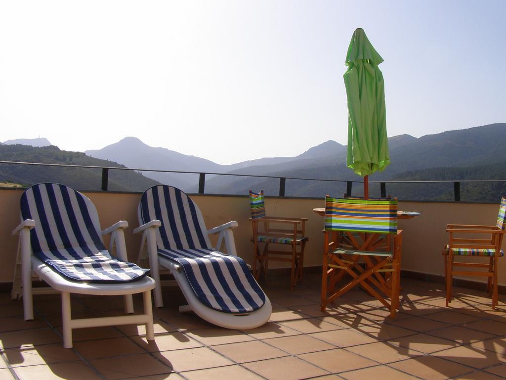 Apartamentos Sierra De Francia Monsagro 客房 照片