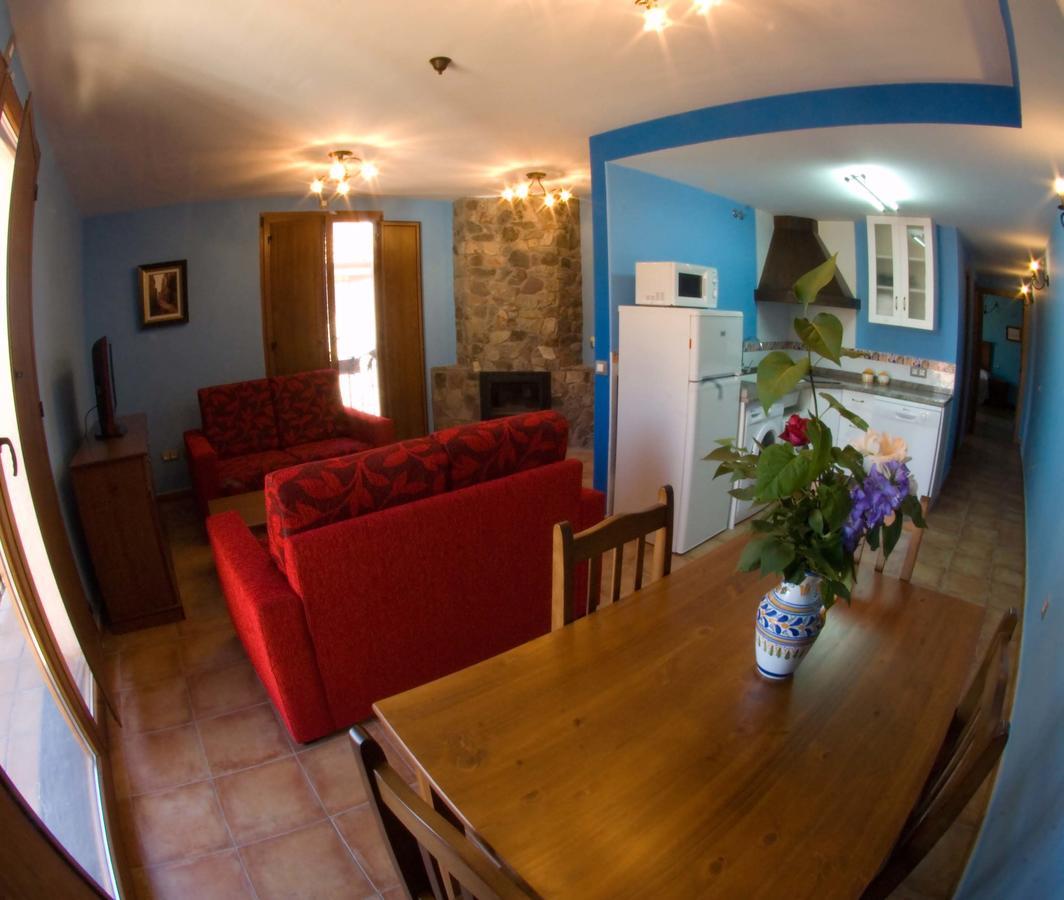 Apartamentos Sierra De Francia Monsagro 外观 照片