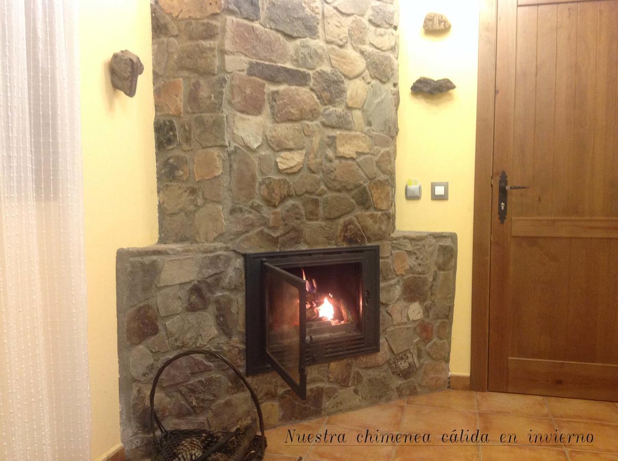 Apartamentos Sierra De Francia Monsagro 外观 照片