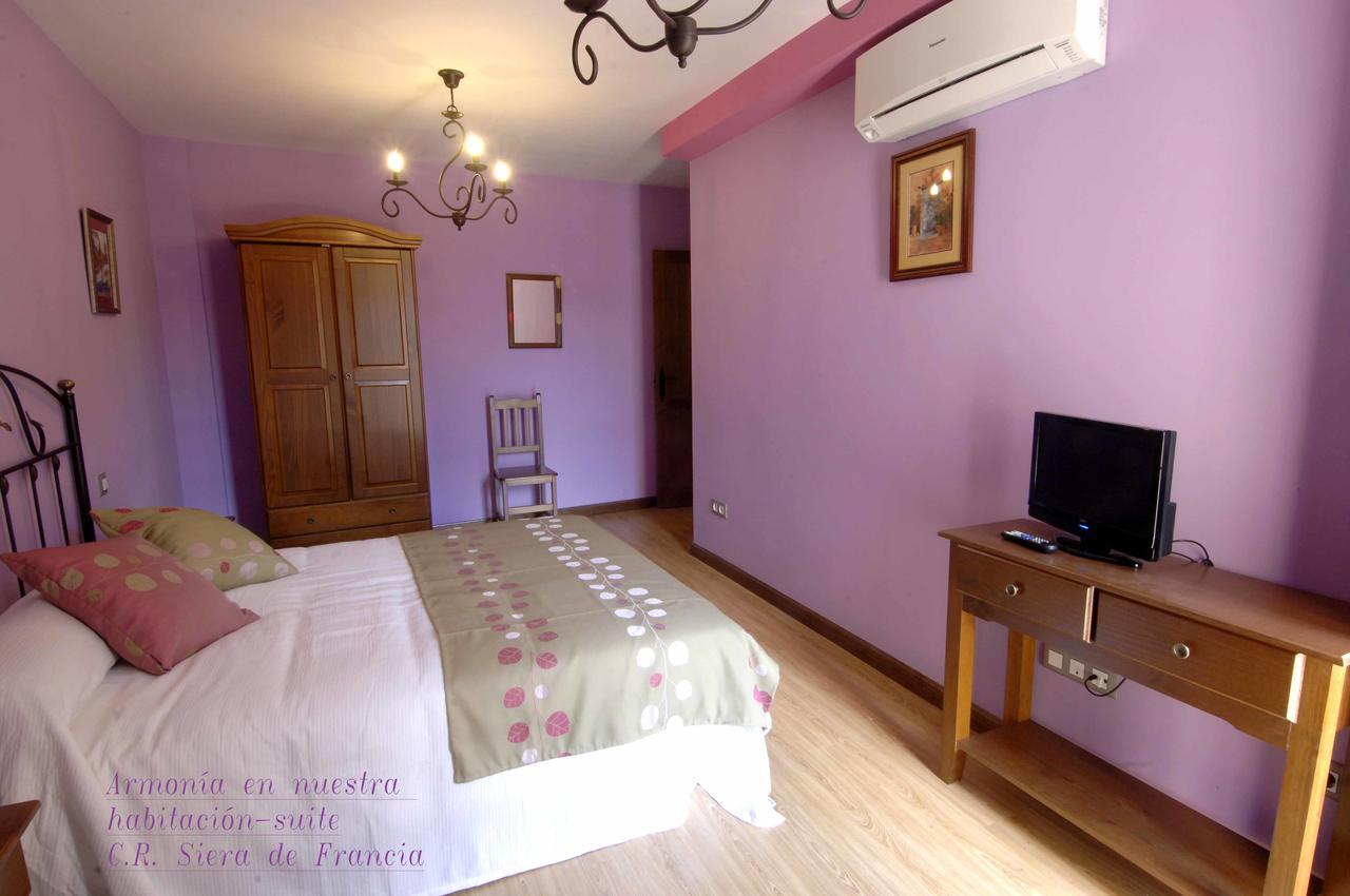 Apartamentos Sierra De Francia Monsagro 外观 照片
