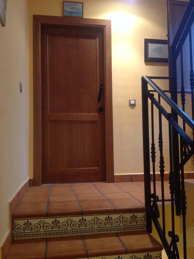 Apartamentos Sierra De Francia Monsagro 外观 照片