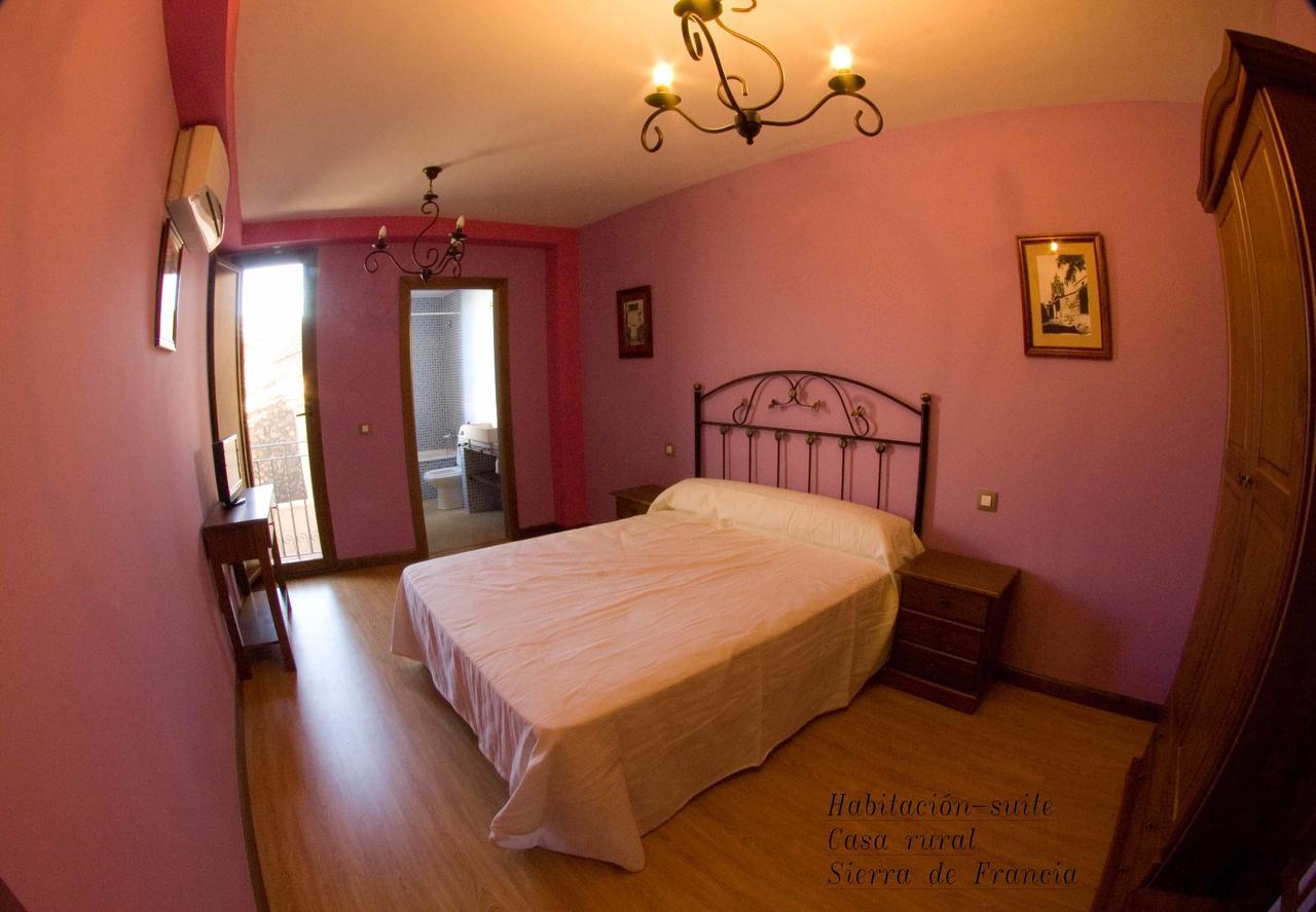 Apartamentos Sierra De Francia Monsagro 外观 照片