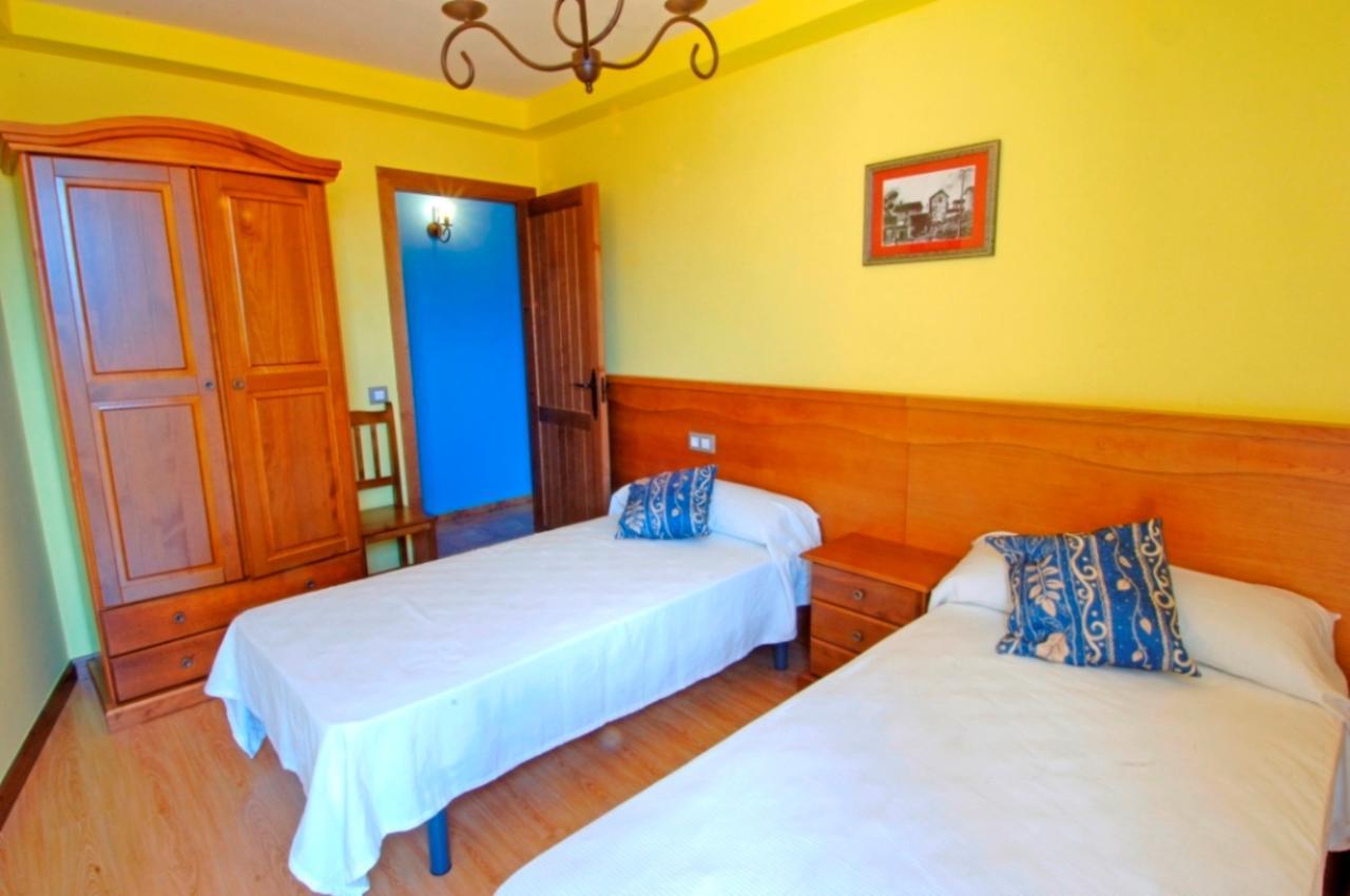 Apartamentos Sierra De Francia Monsagro 外观 照片