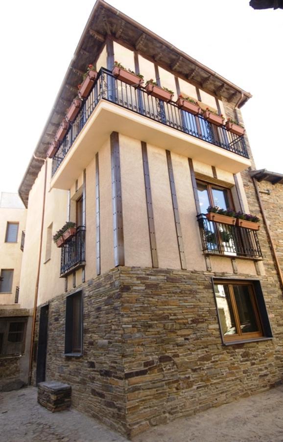 Apartamentos Sierra De Francia Monsagro 外观 照片